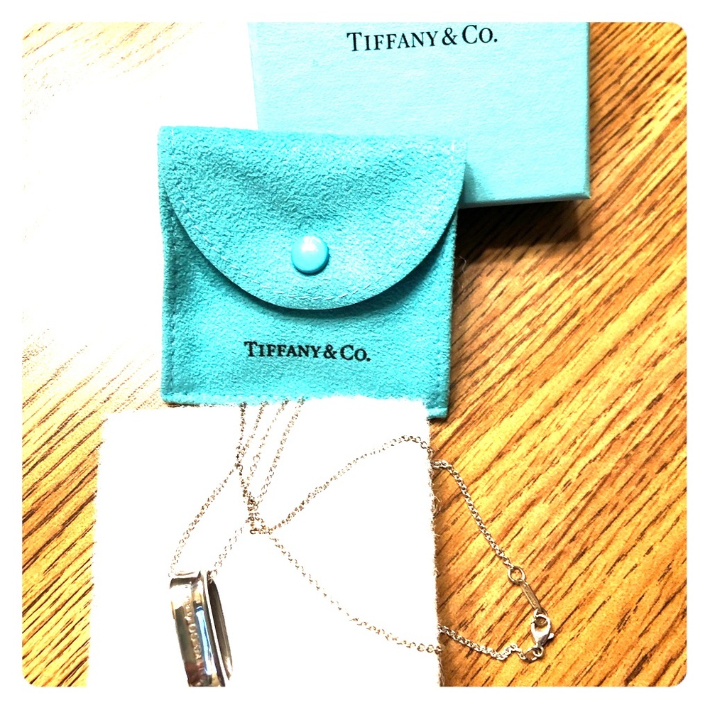 Tiffany & Co. Unique Necklace